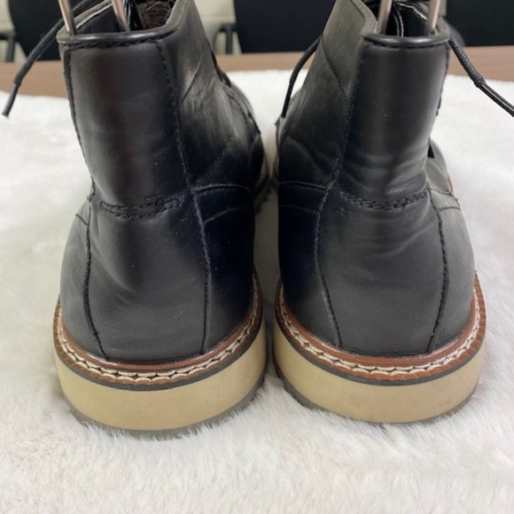 RocaWear Chukka Jim Black Boots, size 13 - Picture 10 of 13